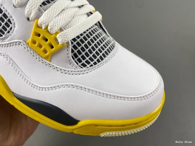 Bmlin Air 4 Vivid AQ9129-101 Jordan Sulfur WNNS 0628